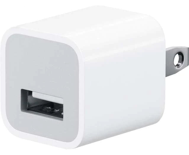 Adaptador para iPhone Apple 5W 1 Amp