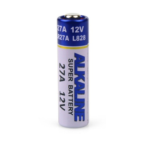 Batería Alkalina TDMAS A27 12V Unidad