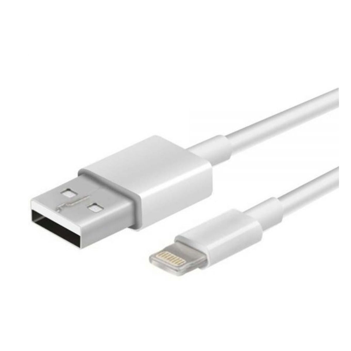 Cable ARGOM USB-A a lightning de 1 metro