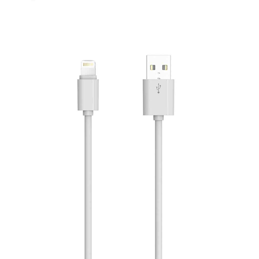 Cable LDNIO SY-03 6G de 1 metro USB-A a ligthning (IPhone)