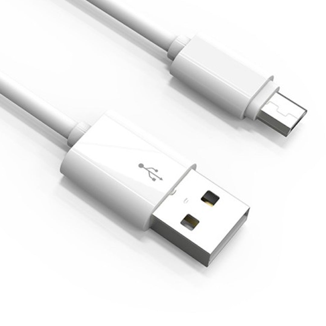Cable LDNIO SY-03 S6 de 1 metro USB-A a micro USB caja amarilla