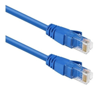 Cable de Red HP de 1 metro DHC-CAT6 azul