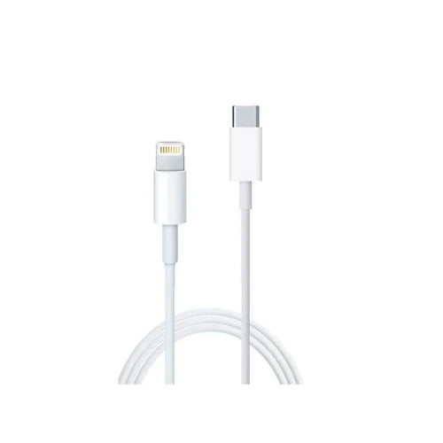 Cable de USB-C a ligthning