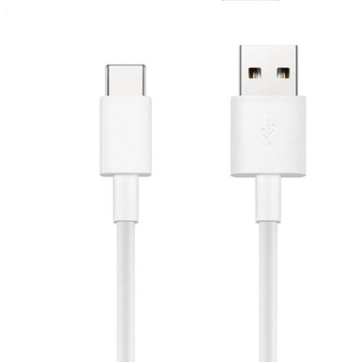 Cable tipo C HUAWEI Super Cable 4.5V blanco 22.5W