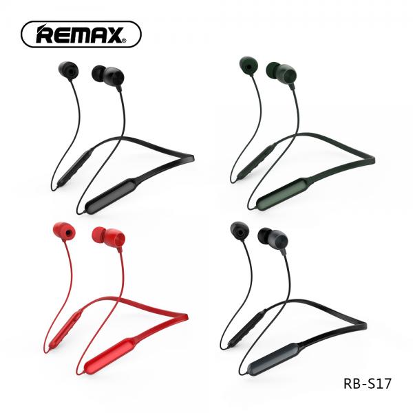 Audífonos REMAX RB-S17