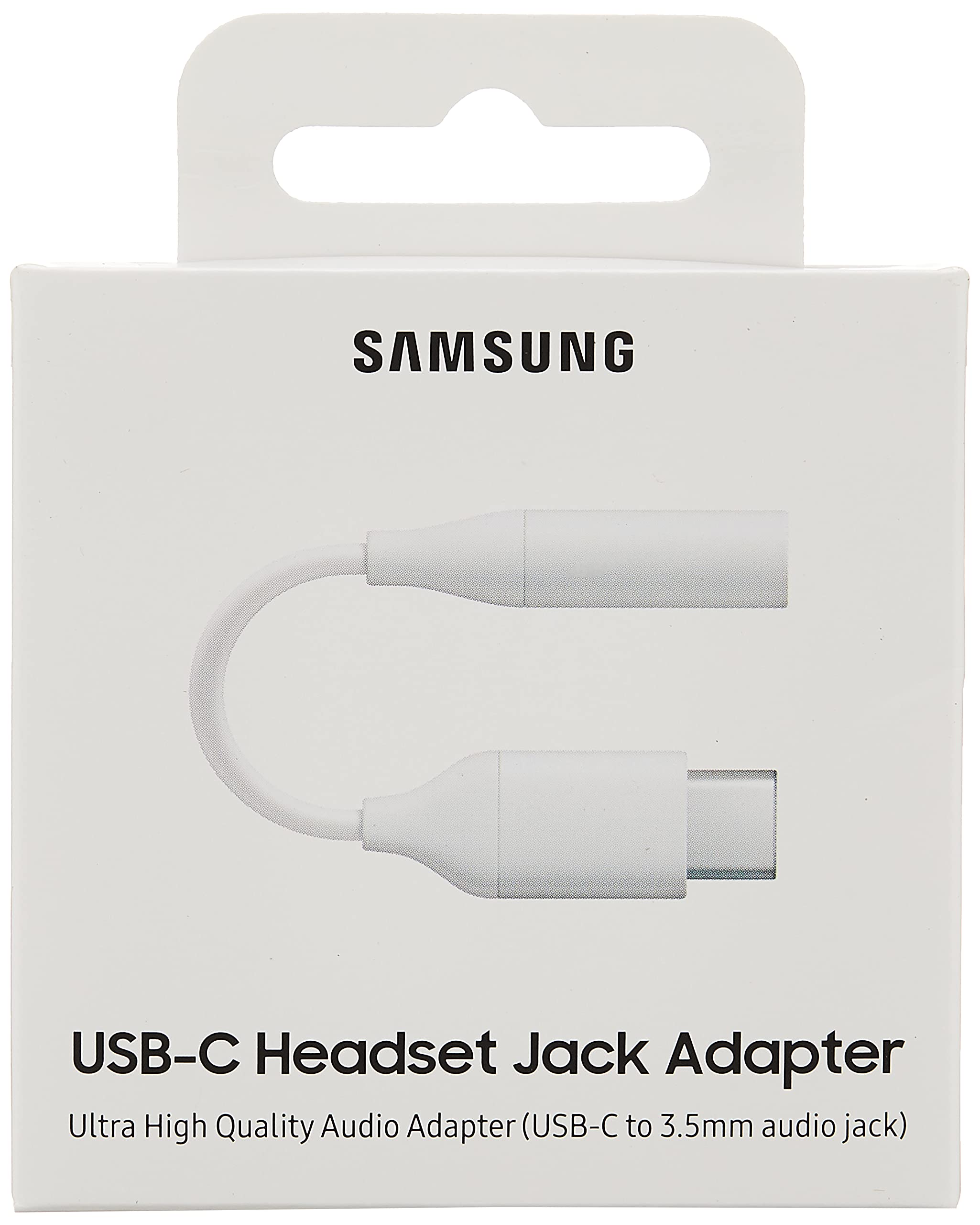 Adaptador USB-C Headset Jack Samsung CCV025